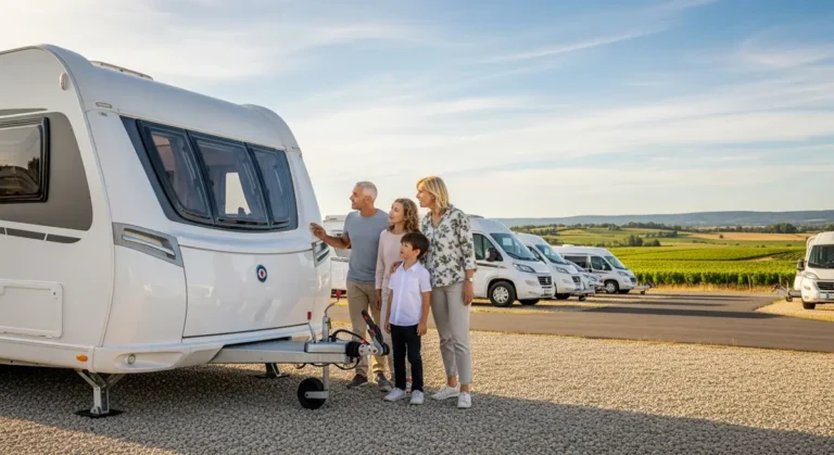 Erreurs quand on achète une caravane trop vite