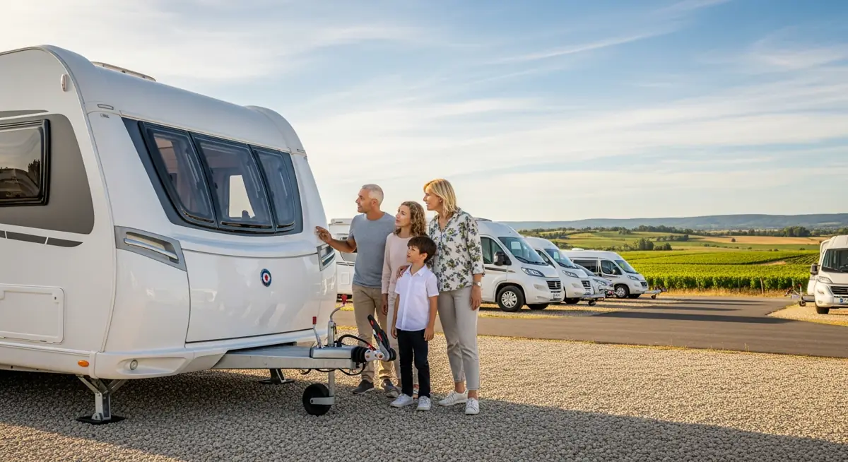 Erreurs quand on achète une caravane trop vite
