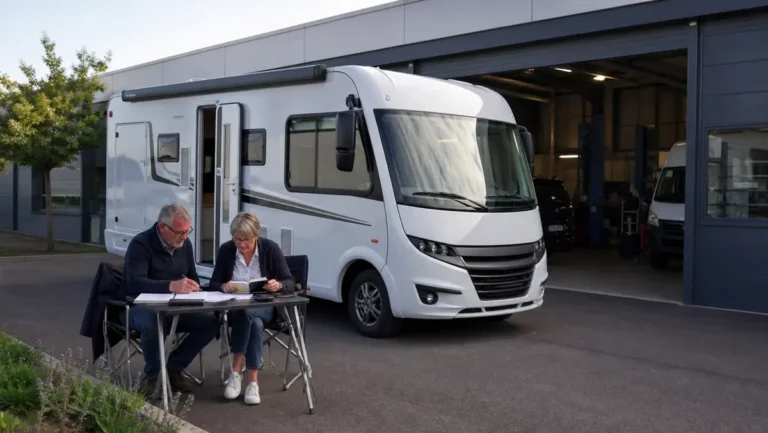 coût d’usage d’un camping-car