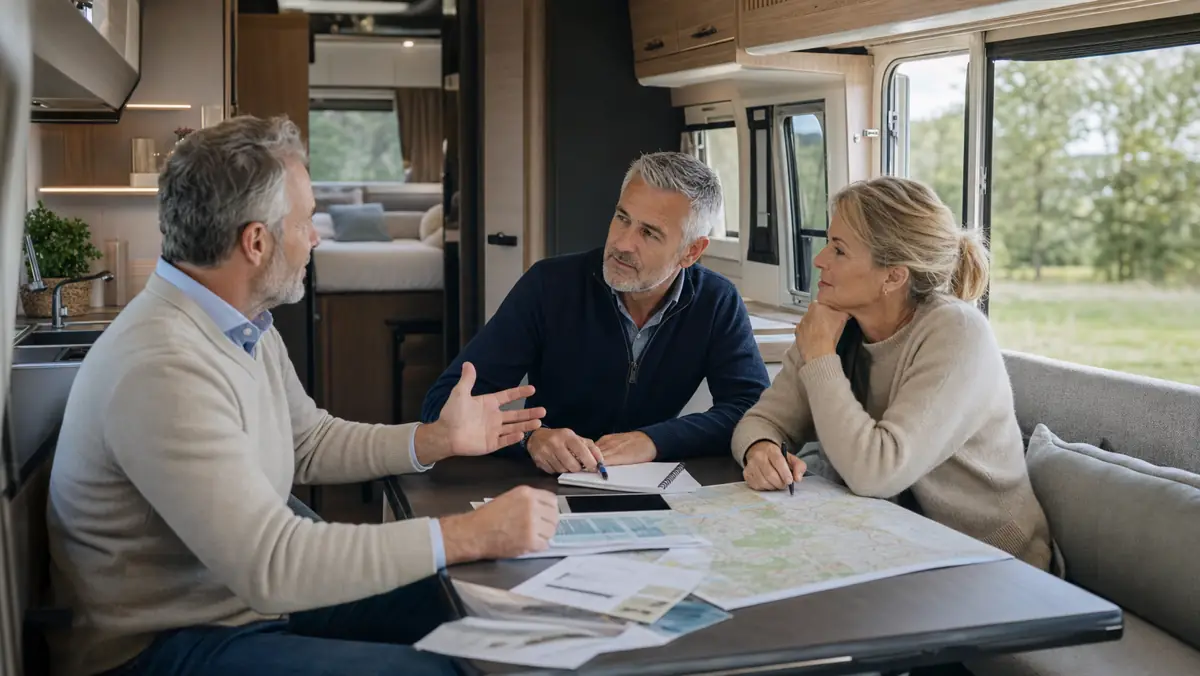 Définir ses usages avant d’acheter un camping-car : la méthode simple pour cadrer son projet